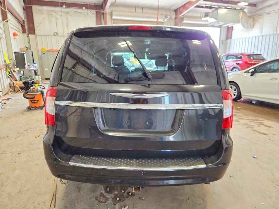 54838416 :رقم المزاد ، 2C4RC1CG6CR411684 vin ، 2012 Chrysler Town & Country مزاد بيع