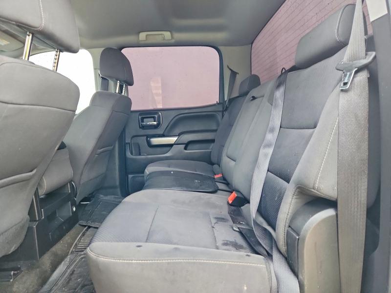 Aukcja sprzedaży 2018 Chevrolet Silverado, vin: 3GCPCREC3JG164966, numer aukcji: 51035616
