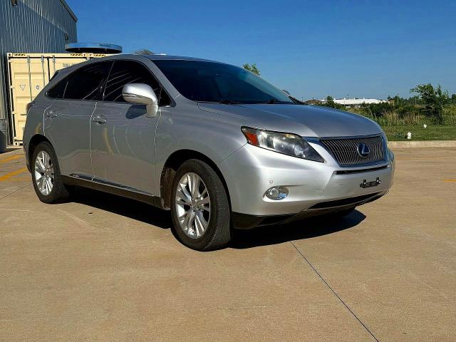 2012 Lexus Rx 450h მანქანა იყიდება აუქციონზე, vin: JTJZB1BA0C2407741, აუქციონის ნომერი: 53653656