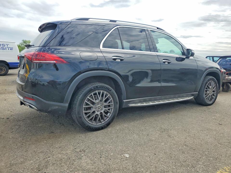 51842456 :رقم المزاد ، 4JGFB4KB8MA374247 vin ، 2021 Mercedes-benz Gle مزاد بيع