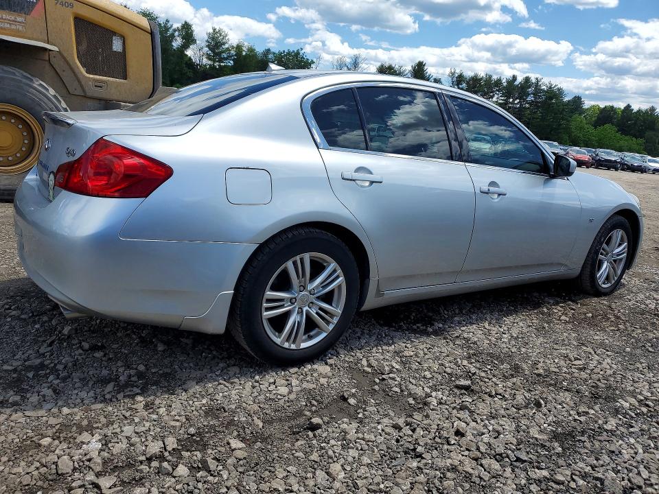 Продаж на аукціоні авто 2015 Infiniti Q40, vin: JN1CV6ARXFM522816, номер лоту: 54927066