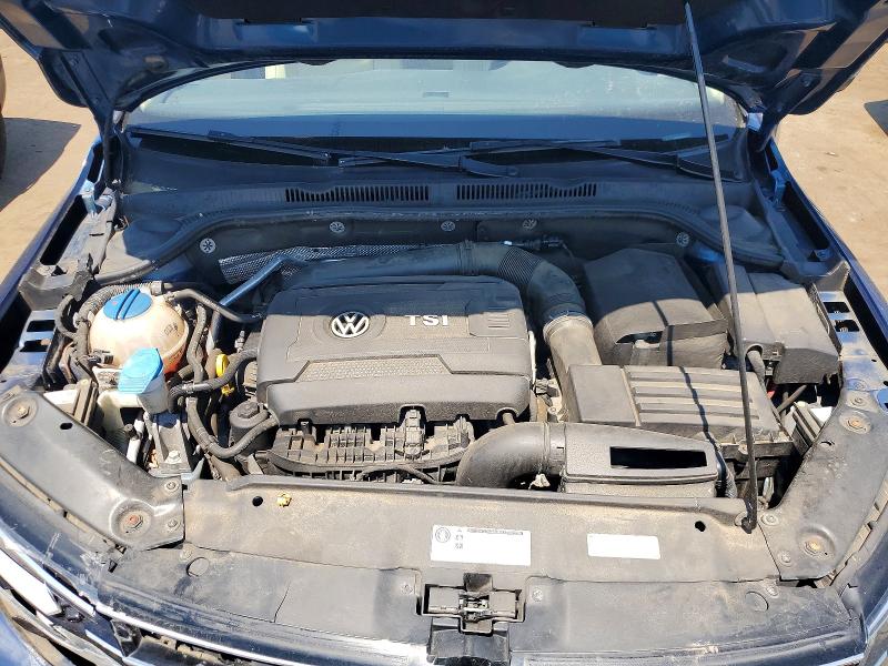 Продажа на аукционе авто 2016 Volkswagen Jetta, vin: 3VWL17AJ6GM390343, номер лота: 53701636