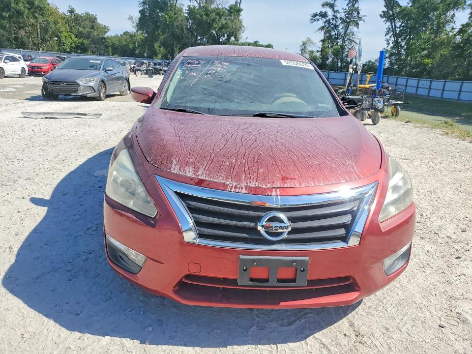 Продажа на аукционе авто 2015 Nissan Altima, vin: 1N4AL3AP3FC150321, номер лота: 52558626
