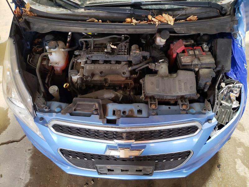 Продаж на аукціоні авто 2015 Chevrolet Spark, vin: KL8CA6S97FC754957, номер лоту: 52462966