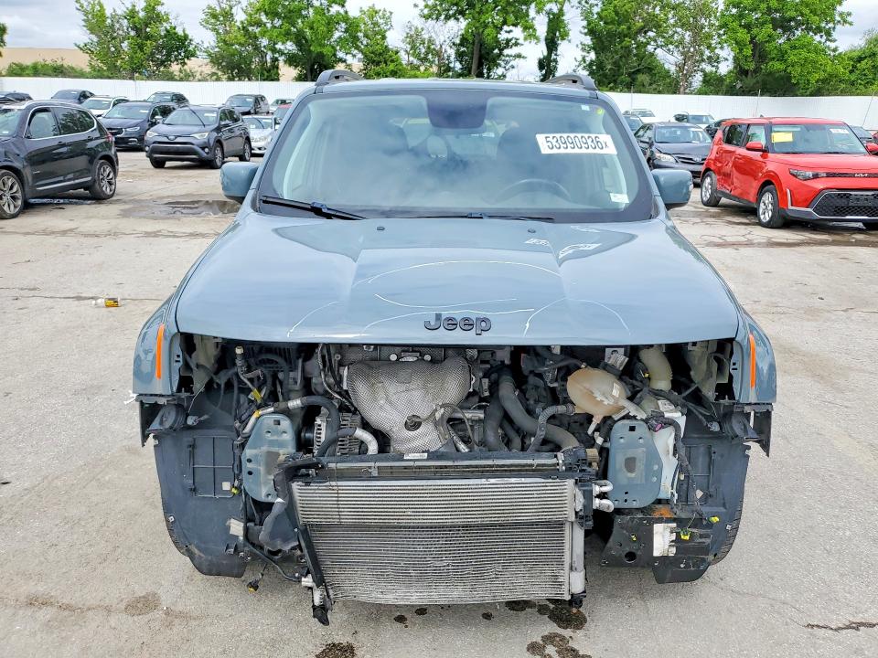 Продаж на аукціоні авто 2018 Jeep Renegade, vin: ZACCJABB1JPH62845, номер лоту: 53990936
