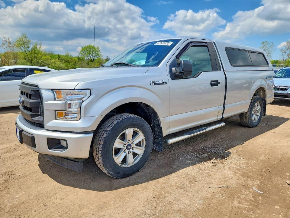 Aukcja sprzedaży 2017 Ford F150, vin: 1FTMF1C81HKD67853, numer aukcji: 52531036