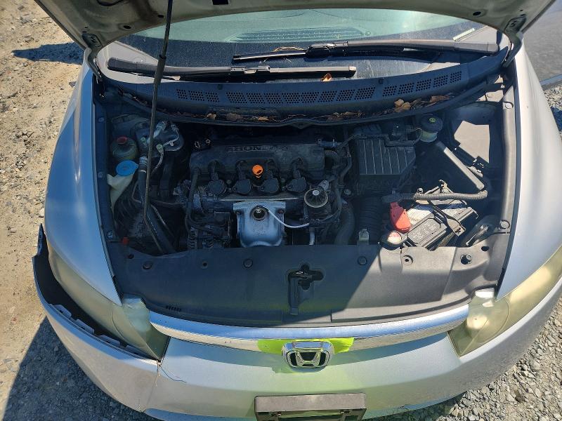 Продажа на аукционе авто 2007 Honda Civic, vin: 1HGFA16527L058797, номер лота: 52368356