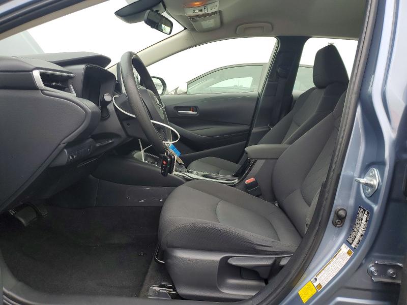 Продажа на аукционе авто 2021 Toyota Corolla, vin: JTDEAMDE9MJ013989, номер лота: 52526456