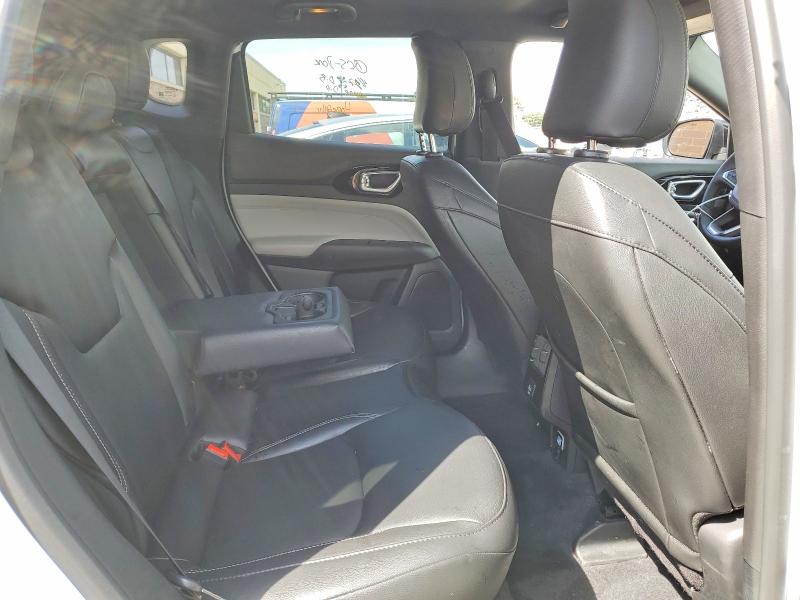 52266456 :رقم المزاد ، 3C4NJDCN1ST600002 vin ، 2025 Jeep Compass مزاد بيع