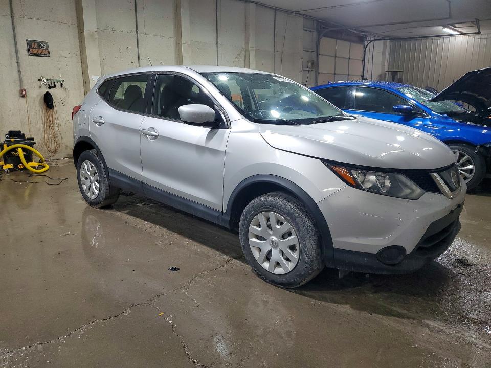 2019 Nissan Rogue Sport მანქანა იყიდება აუქციონზე, vin: JN1BJ1CR9KW339221, აუქციონის ნომერი: 54310036
