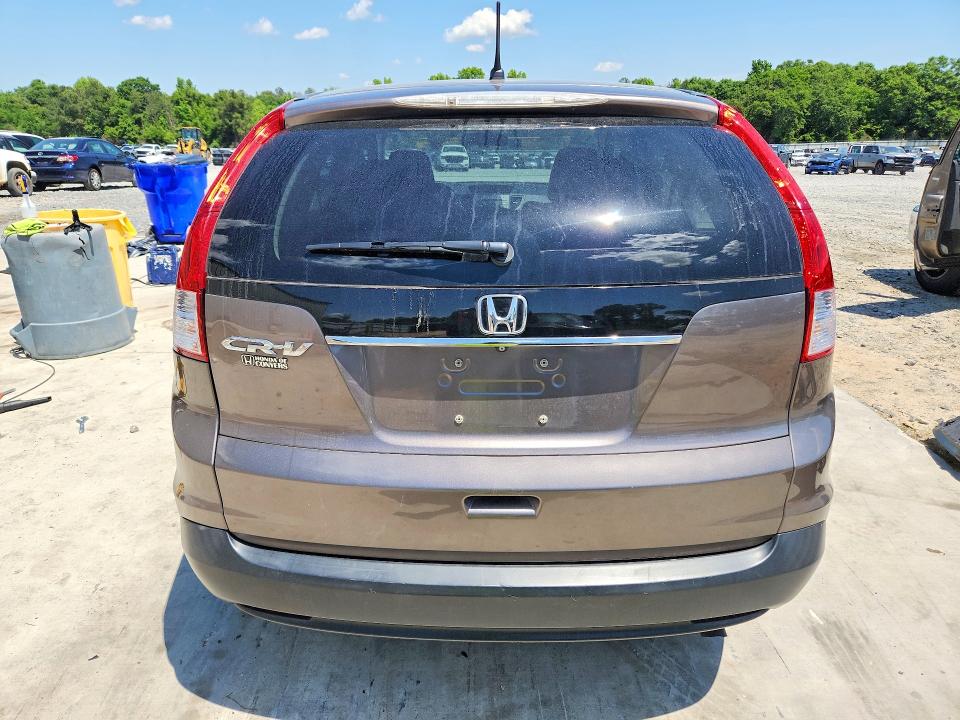 Продаж на аукціоні авто 2013 Honda Cr-v, vin: 5J6RM3H57DL022508, номер лоту: 51892686
