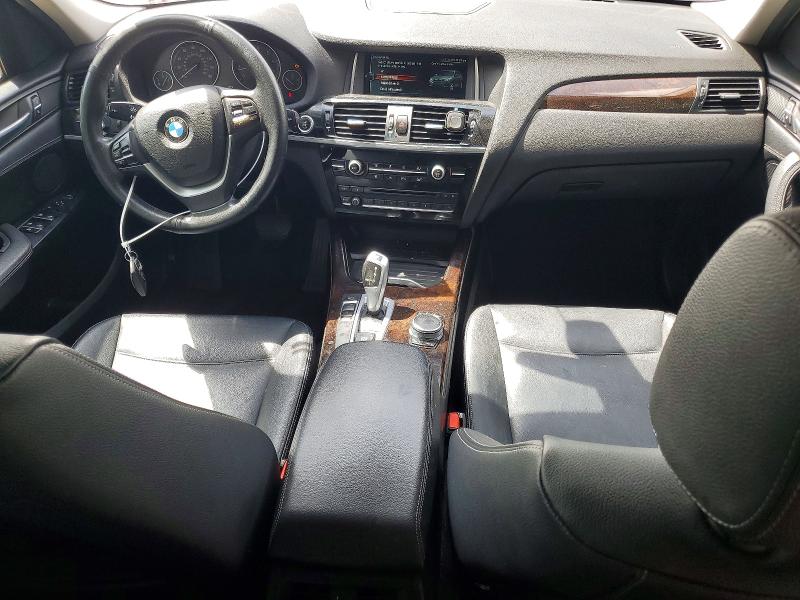 Продажа на аукционе авто 2017 Bmw X3, vin: 5UXWZ7C33H0X40067, номер лота: 55021456