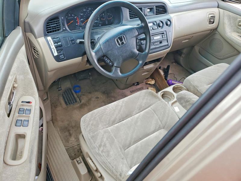 Продаж на аукціоні авто 2003 Honda Odyssey, vin: 5FNRL18613B112485, номер лоту: 53413766