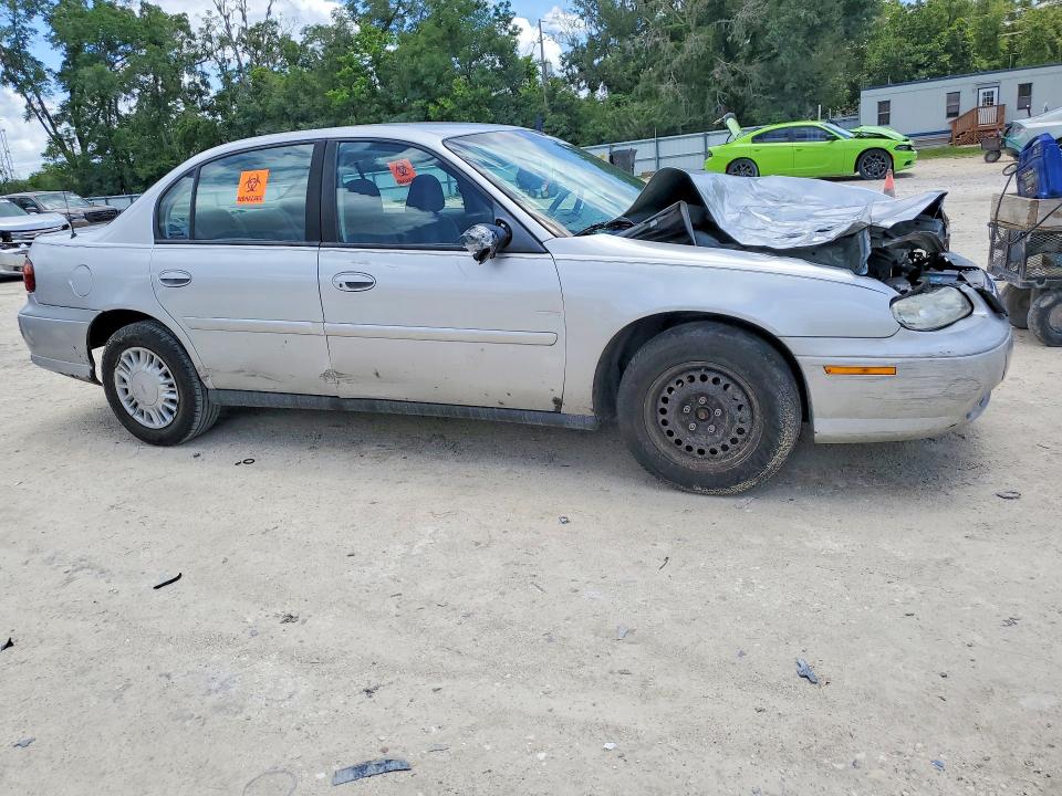 Продажа на аукционе авто 2001 Chevrolet Malibu, vin: 1G1ND52J916257677, номер лота: 54665956