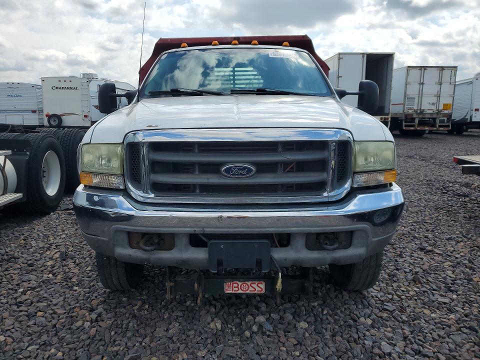Aukcja sprzedaży 2003 Ford F350, vin: 1FDWF37P83ED28525, numer aukcji: 52917736