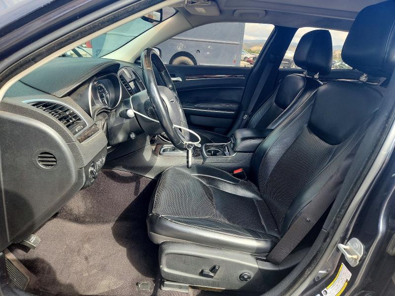 Продаж на аукціоні авто 2017 Chrysler 300c, vin: 2C3CCAEG5HH596542, номер лоту: 52512646