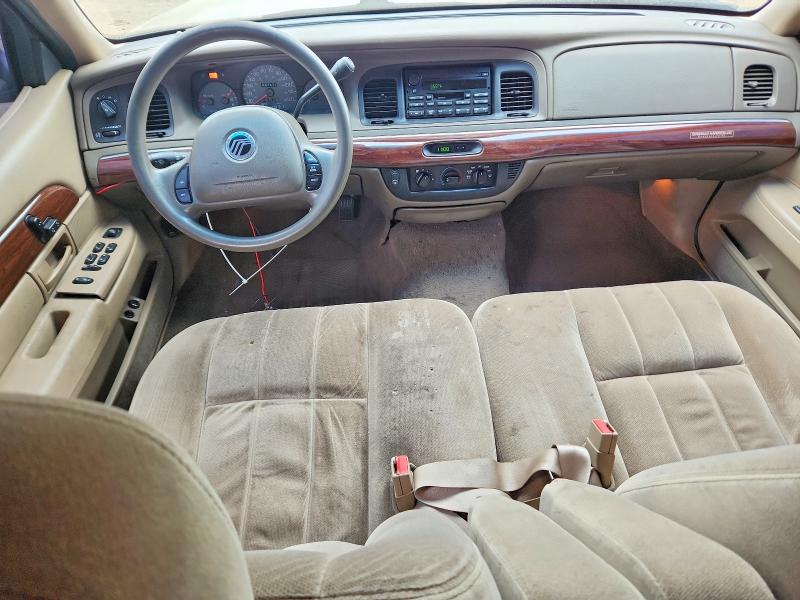 Aukcja sprzedaży 2003 Mercury Grand Marquis, vin: 2MEFM74W03X660663, numer aukcji: 54787366