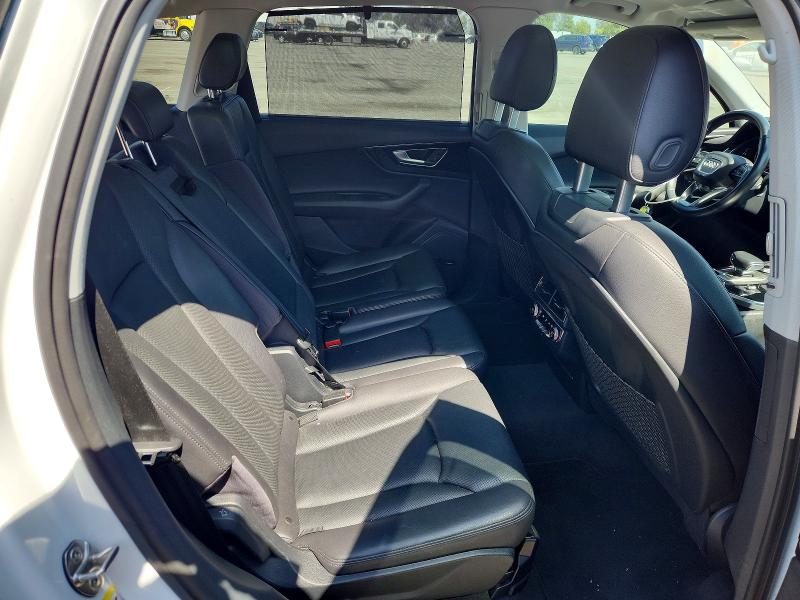 Aukcja sprzedaży 2017 Audi Q7, vin: WA1LAAF75HD048726, numer aukcji: 53561296