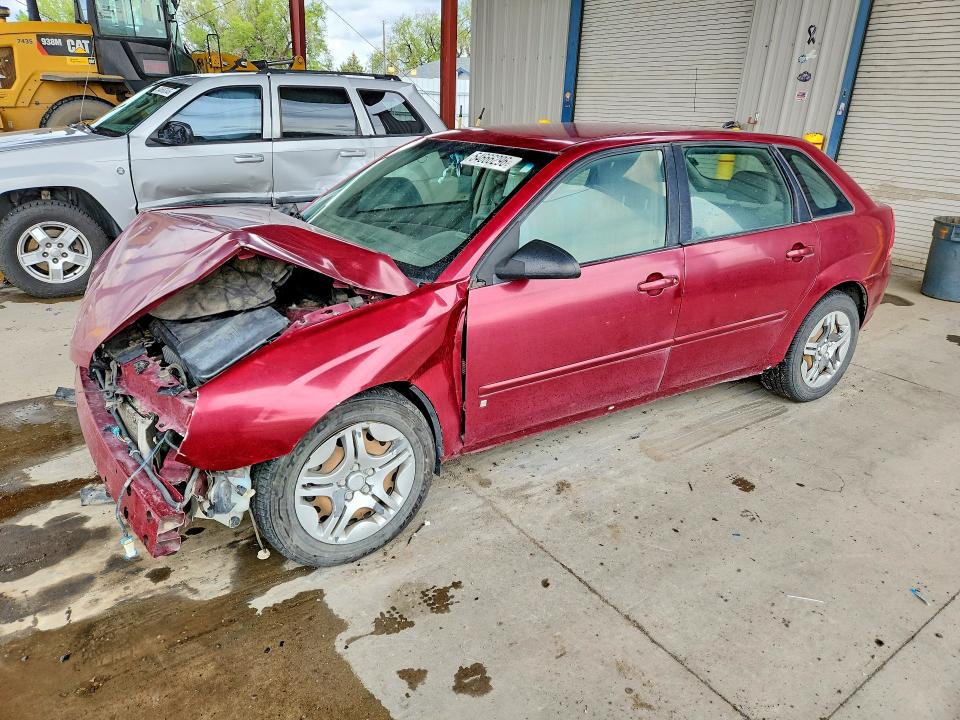 54666296 :رقم المزاد ، 1G1ZS68N27F142614 vin ، 2007 Chevrolet Malibu مزاد بيع