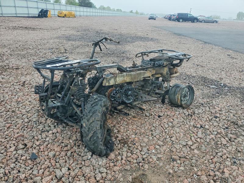 Продажа на аукционе авто 2021 Can-am Outlander, vin: 3JBLMAT4XMJ000990, номер лота: 53108436