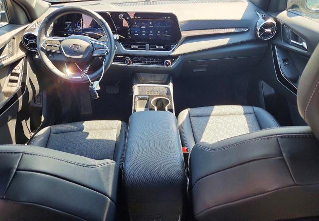 Продаж на аукціоні авто 2025 Chevrolet Equinox, vin: 3GNAXPEG5SL151332, номер лоту: 52085396