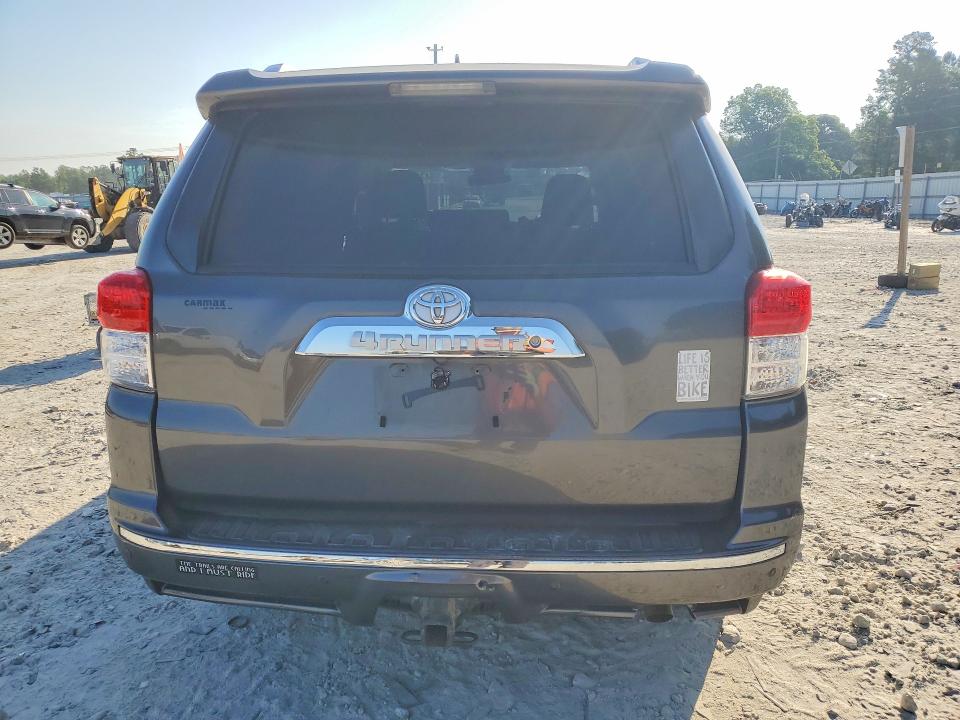 Продаж на аукціоні авто 2011 Toyota 4runner, vin: JTEZU5JR1B5020037, номер лоту: 54343096