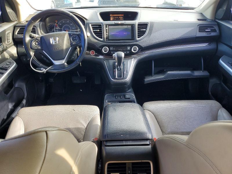 Aukcja sprzedaży 2015 Honda Cr-v, vin: 5J6RM3H96FL017404, numer aukcji: 53666656