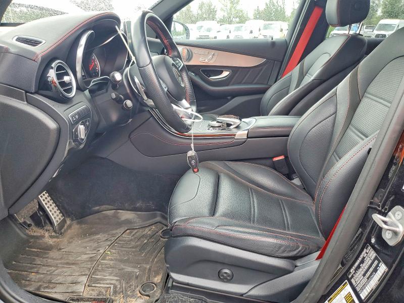 Aukcja sprzedaży 2018 Mercedes-benz Glc, vin: WDC0G6EB0JV025424, numer aukcji: 53414716