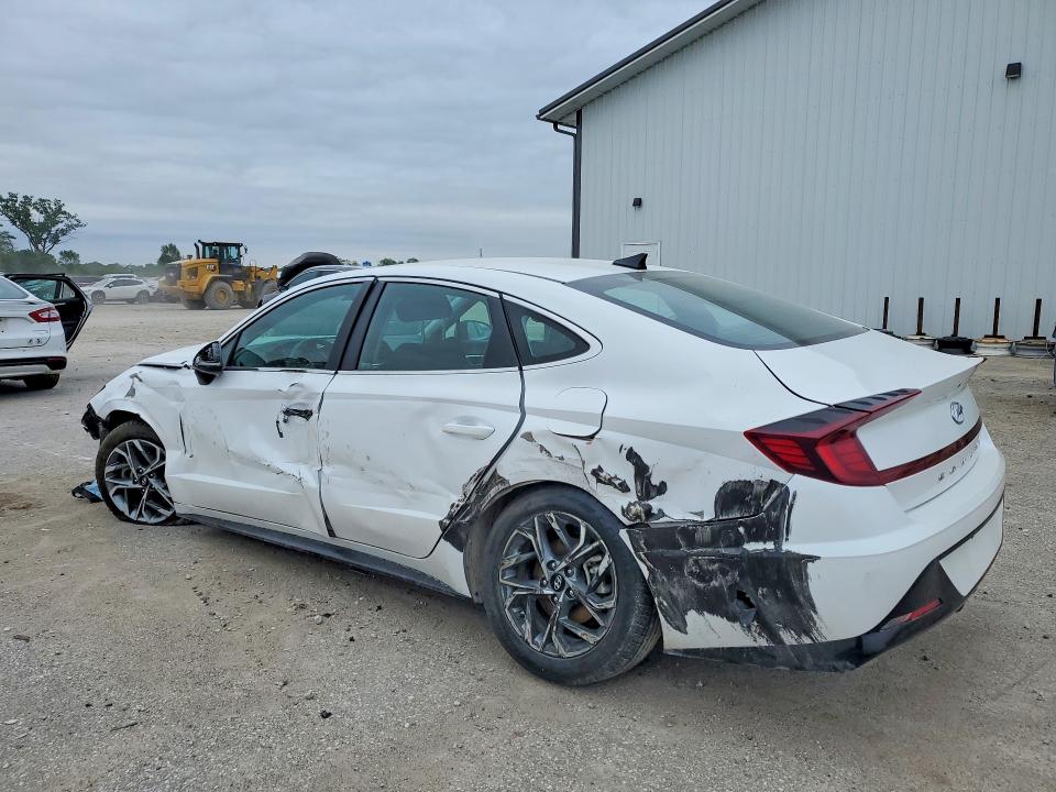 Продаж на аукціоні авто 2023 Hyundai Sonata, vin: KMHL64JA1PA251619, номер лоту: 53634816
