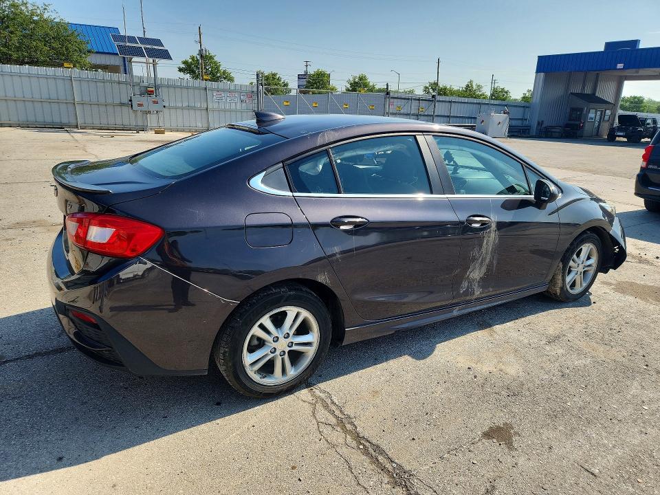Продаж на аукціоні авто 2016 Chevrolet Cruze, vin: 1G1BE5SM2G7293403, номер лоту: 54235376