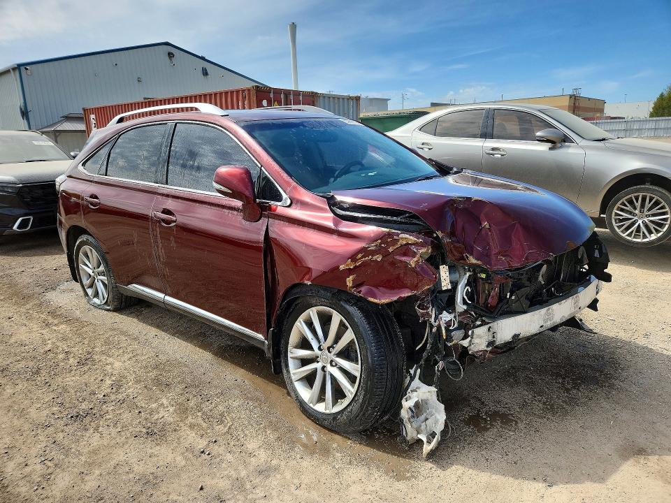 Aukcja sprzedaży 2015 Lexus Rx 350, vin: 2T2BK1BA6FC301994, numer aukcji: 50250106