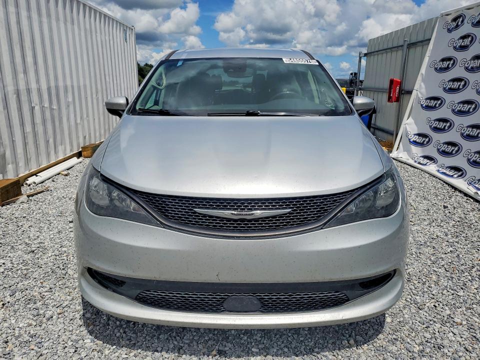 Auction sale of the 2023 Chrysler Voyager, vin: 2C4RC1CG3PR553996, lot number: 54855576