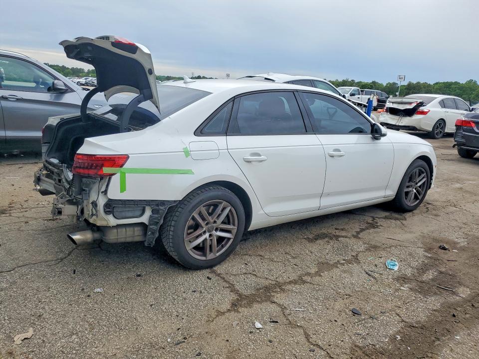 Aukcja sprzedaży 2017 Audi A4, vin: WAUGNAF40HN034953, numer aukcji: 51899746