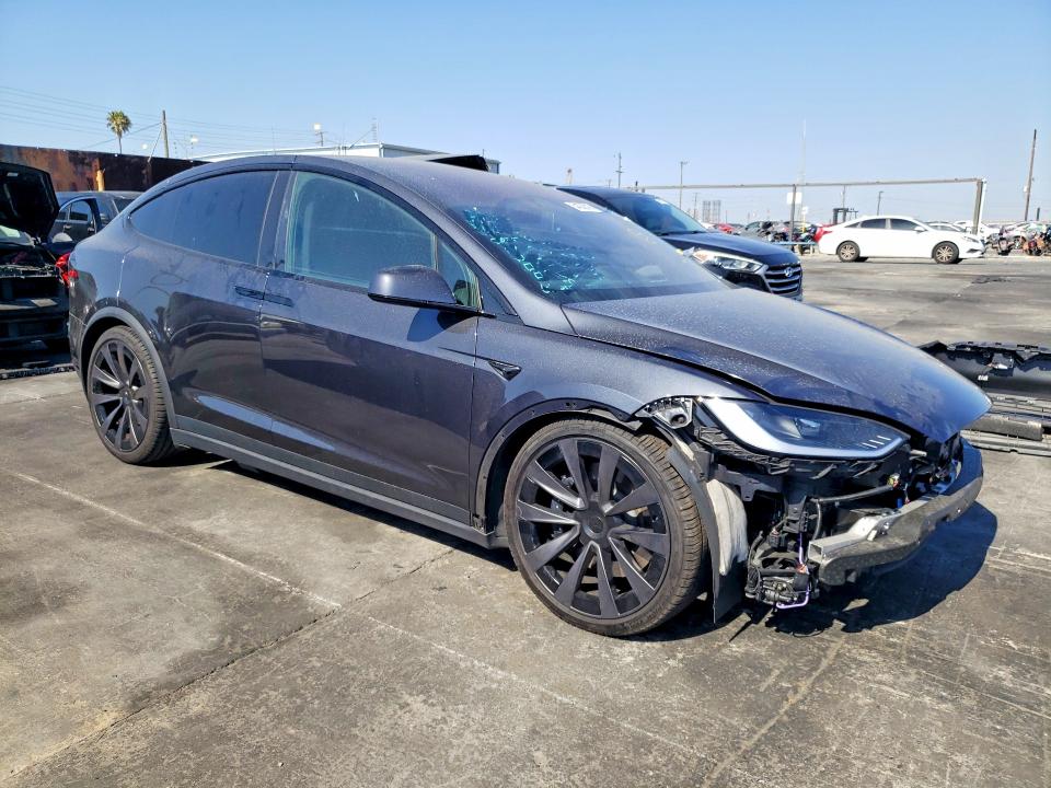 Aukcja sprzedaży 2025 Tesla Model X, vin: 7SAXCAE54SF472757, numer aukcji: 54532816