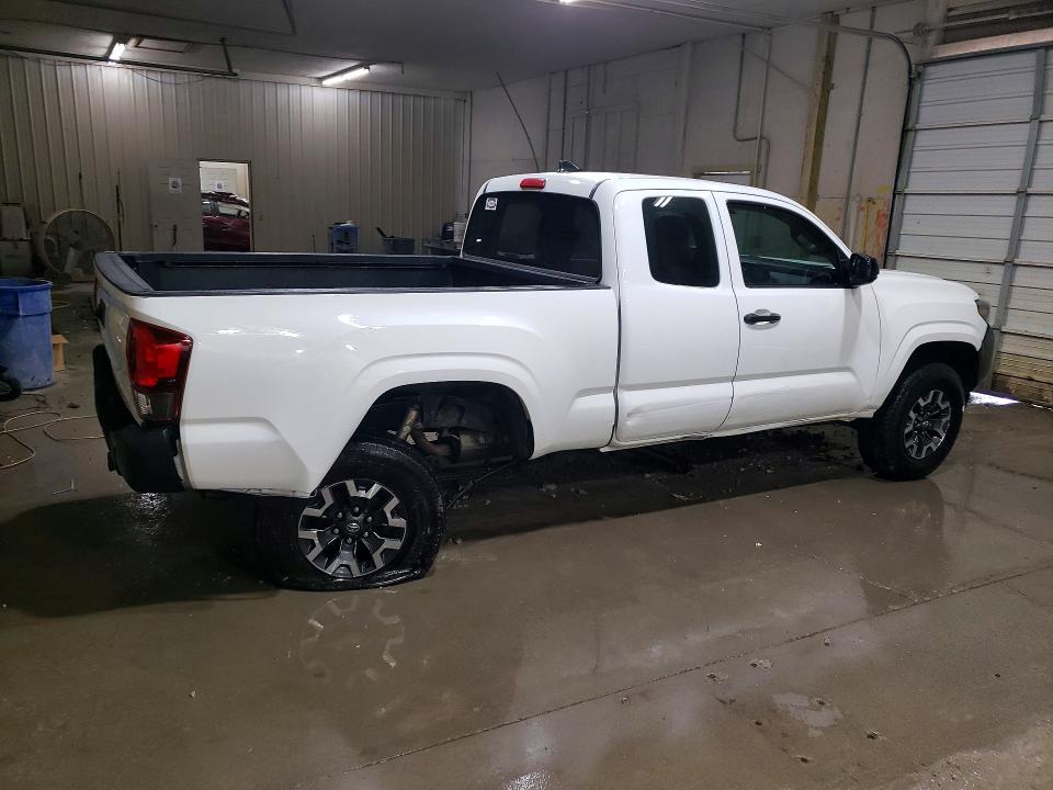 Aukcja sprzedaży 2017 Toyota Tacoma, vin: 5TFRX5GNXHX093663, numer aukcji: 51895636