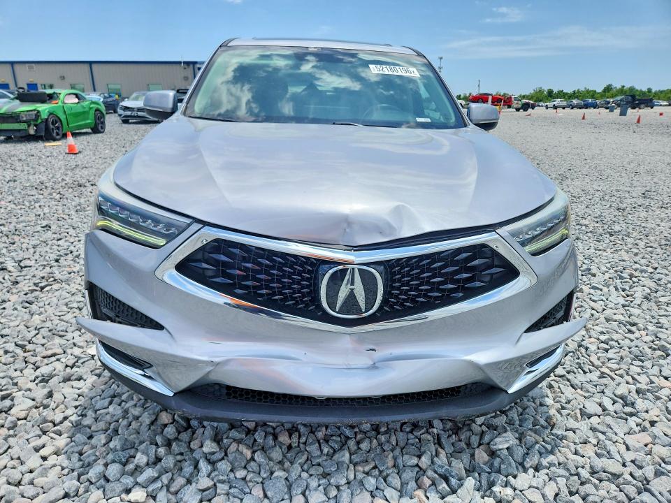 Aukcja sprzedaży 2021 Acura Rdx, vin: 5J8TC1H32ML017753, numer aukcji: 52180196