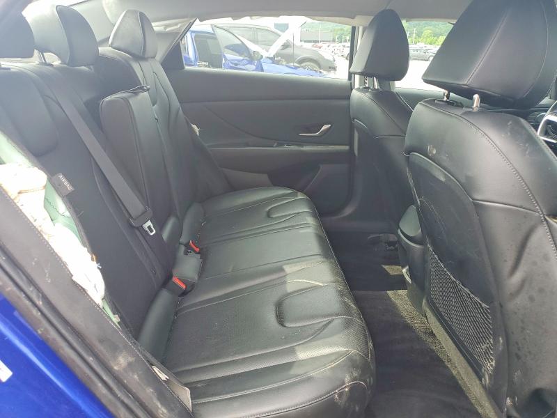 Продажа на аукционе авто 2025 Hyundai Elantra, vin: KMHLN4DJXSU127239, номер лота: 55123836