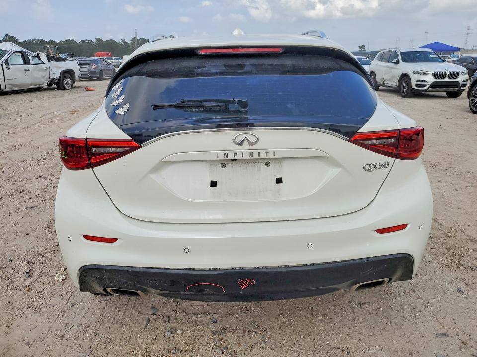 Aukcja sprzedaży 2017 Infiniti Qx30, vin: SJKCH5CP2HA036254, numer aukcji: 54157996