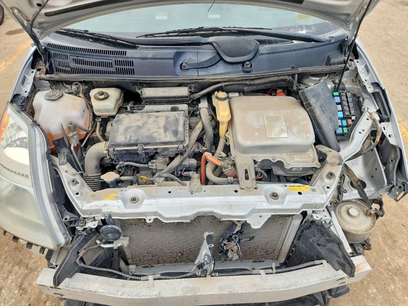 2009 Toyota Prius მანქანა იყიდება აუქციონზე, vin: JTDKB20U897850187, აუქციონის ნომერი: 53715576