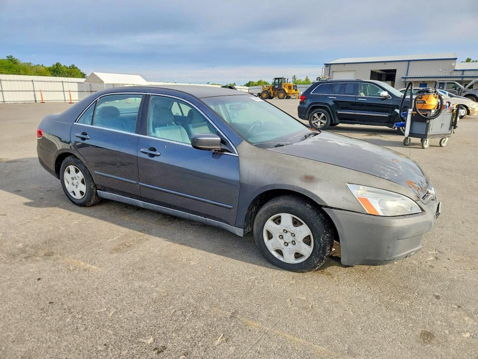 54511616 :رقم المزاد ، 1HGCM56455A144560 vin ، 2005 Honda Accord مزاد بيع