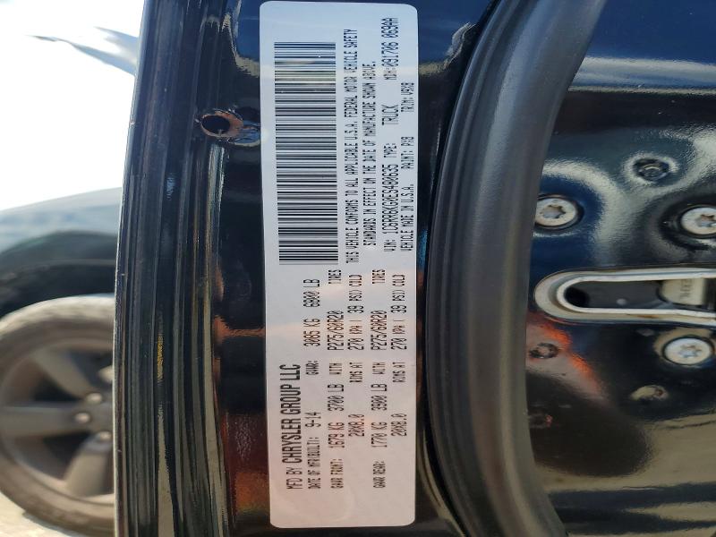 Продажа на аукционе авто 2014 Ram 1500, vin: 1C6RR6KG0ES480635, номер лота: 52358306