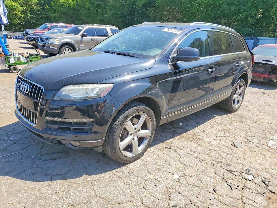 Aukcja sprzedaży 2015 Audi Q7, vin: WA1LGAFE1FD029889, numer aukcji: 53254836