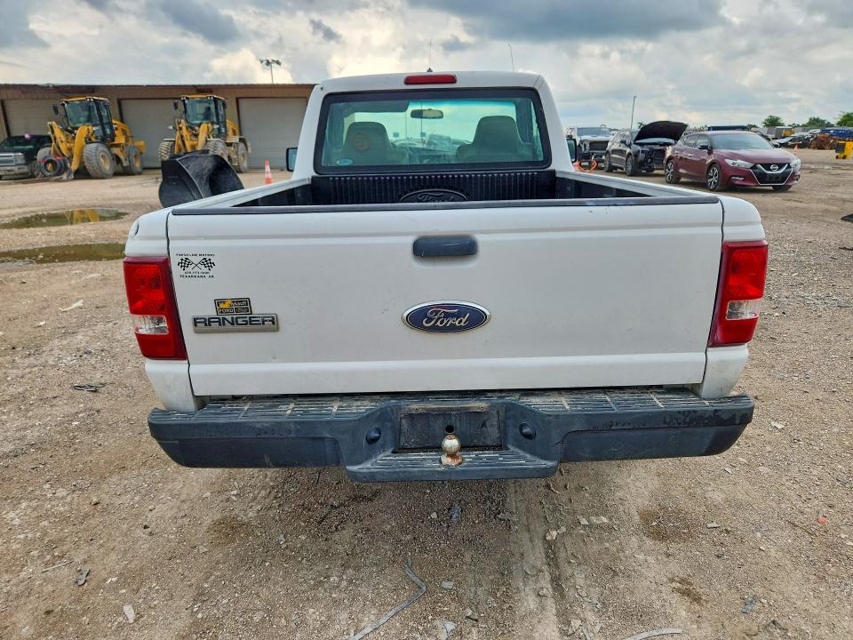 Aukcja sprzedaży 2007 Ford Ranger, vin: 1FTYR10D77PA98916, numer aukcji: 52945226