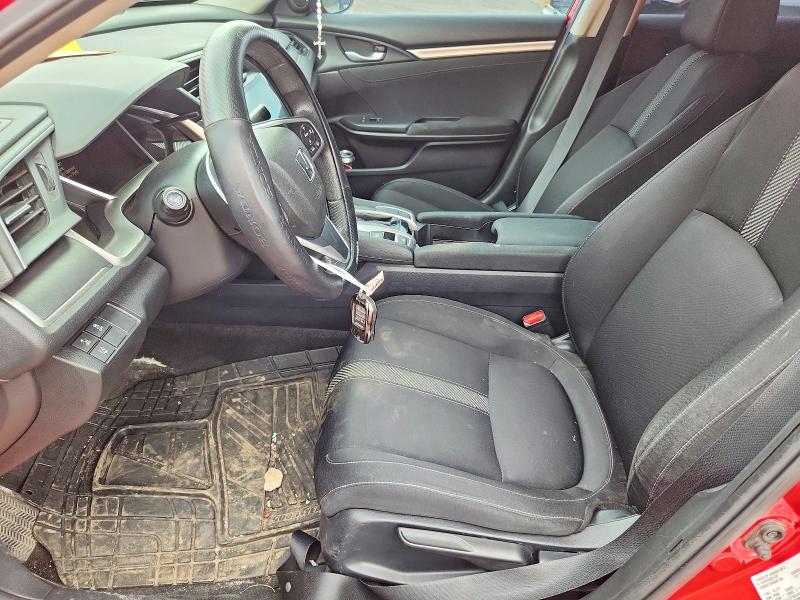 Aukcja sprzedaży 2017 Honda Civic, vin: 2HGFC2F86HH003357, numer aukcji: 54079556