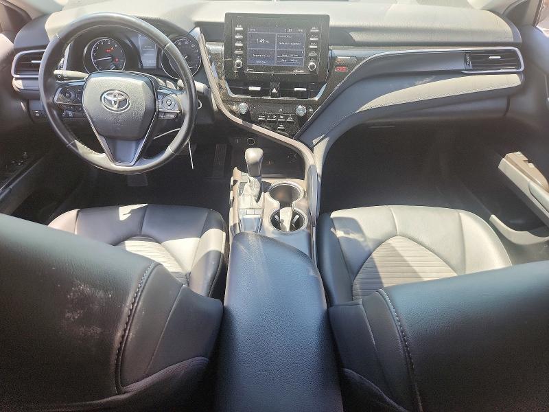 Продажа на аукционе авто 2024 Toyota Camry, vin: 4T1G11AK6RU228054, номер лота: 53849526