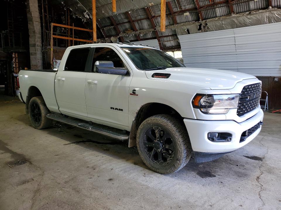 Продаж на аукціоні авто 2022 Ram 2500, vin: 3C6UR5DL9NG221132, номер лоту: 52191586