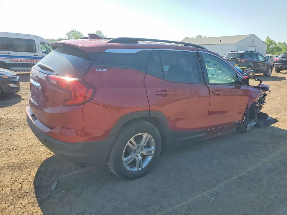Продаж на аукціоні авто 2020 Gmc Terrain, vin: 3GKALMEV2LL250729, номер лоту: 54063146