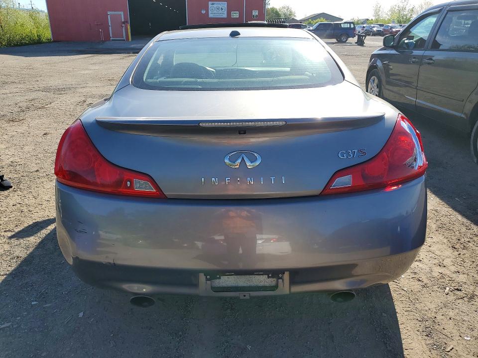 Продажа на аукционе авто 2008 Infiniti G37, vin: JNKCV64E28M105553, номер лота: 54491336