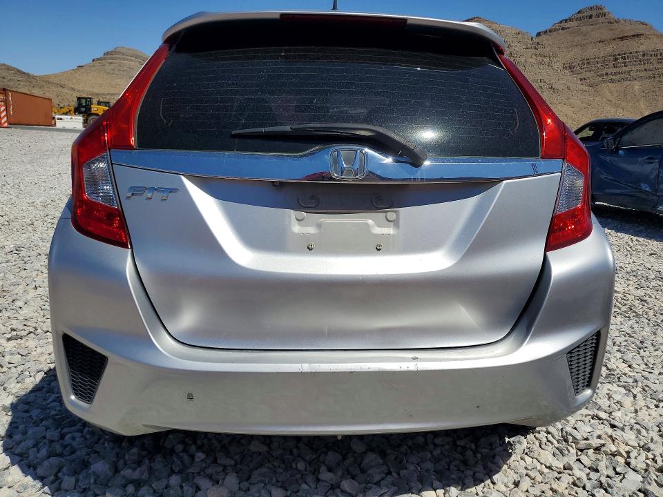 2016 Honda Fit მანქანა იყიდება აუქციონზე, vin: JHMGK5H77GS015115, აუქციონის ნომერი: 53110956