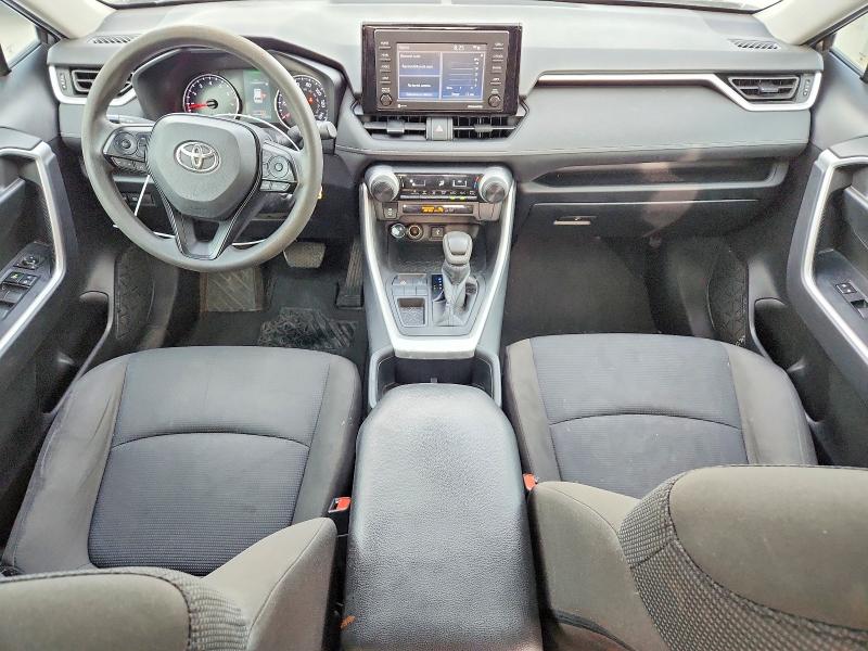 2022 Toyota Rav4 მანქანა იყიდება აუქციონზე, vin: 2T3H1RFV5NW216081, აუქციონის ნომერი: 52080106